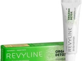 Зубная паста Organic Detox от Revyline, упаковка 25 мл
